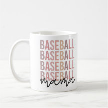 Baseball Mama | Geschenke für Baseball-Mamas