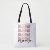 Baseball Mama | Geschenke für Baseball-Mamas Tasche (Vorderseite)