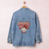 Baseball Mama Jeansjacke (Hangar)