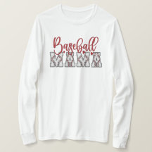 Baseball Mama Long Sleeve