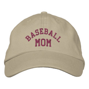 Baseball-Mama niedlich Bestickte Baseballkappe