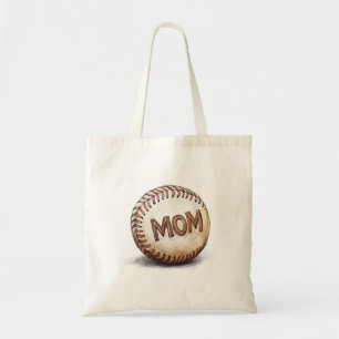 Baseball-Mama – Perfekt für Sportmamas Tragetasche