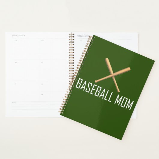Baseball-Mama Planer (Anzeige)
