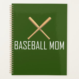 Baseball-Mama Planer