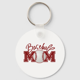 Baseball MAMA Schlüsselanhänger