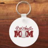 Baseball MAMA Schlüsselanhänger (Vorderseite)