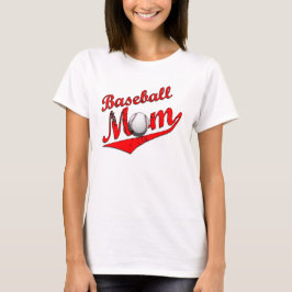 Baseball-Mama-Shirt T-Shirt
