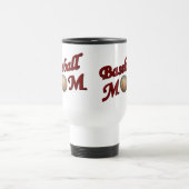 Baseball-Mama süß Reisebecher (Mittel)