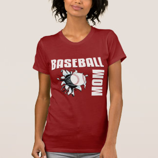 Baseball-Mama T-Shirt