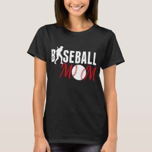 Baseball-Mama T-Shirt
