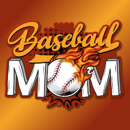 Baseball-Mama T-Shirt