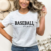 Baseball-Mama T-Shirt