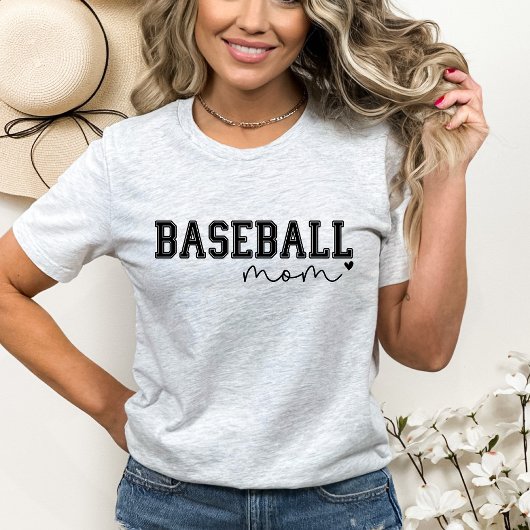 Baseball-Mama T-Shirt