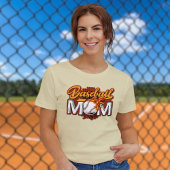 Baseball-Mama T-Shirt