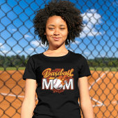 Baseball-Mama T-Shirt