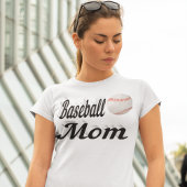 Baseball-Mama-T - Shirt