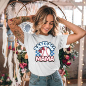 Baseball Mama T-Shirt