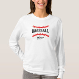 Baseball-Mama-T - Shirt