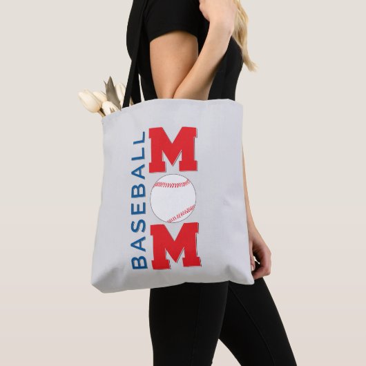 Baseball-Mama-Tasche Tasche (Von Nahem)
