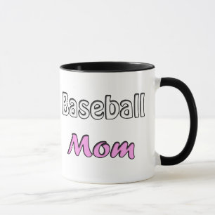 Baseball-Mama Tasse