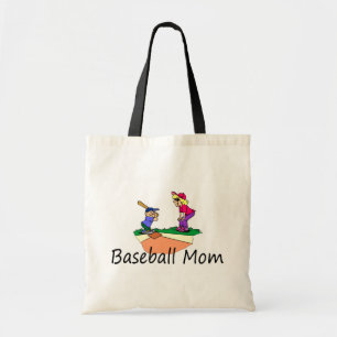 Baseball-Mama Tragetasche