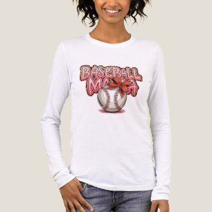 Baseball Mama Tri-Blend Shirt