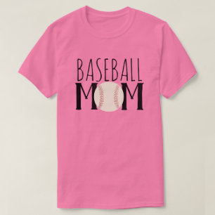 Baseball Mama Unisex Short Sleeve T - Shirt