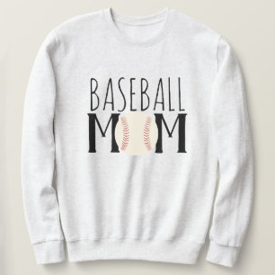 Baseball Mama Unisex Sweatshirt