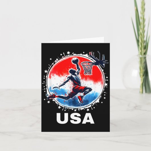 Baseball-Mannschaft Baseball Flying Bisonrel USA-T Karte (Vorderseite)