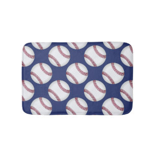 Baseball-Mannschaftssport-Bad-Matten-Zusatz Badematte