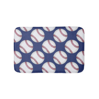 Baseball-Mannschaftssport-Bad-Matten-Zusatz Badematte