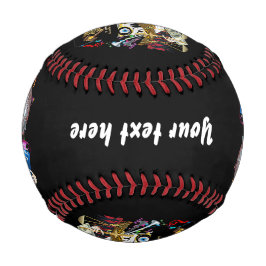 Baseball Mardi Gras Richter!