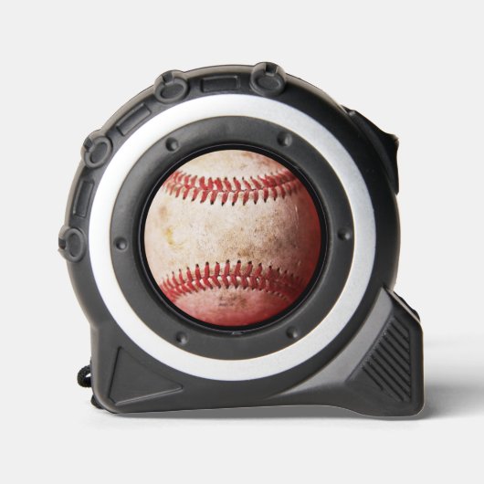 Baseball Maßband (Vorderseite)