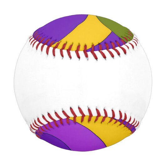BASEBALL - MID CENTURY MODERN DESIGN. (Rückseite)