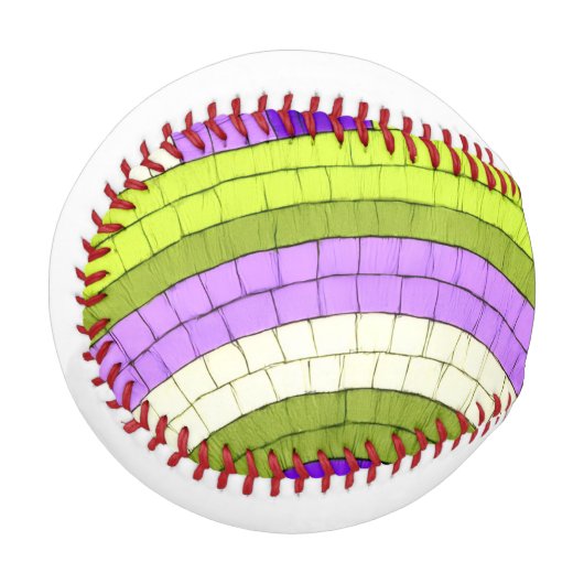 BASEBALL - MID CENTURY MODERN DESIGN. (Vorderseite Links)