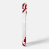 Baseball mit anpassbarem Text Case-Mate iPhone Hülle (Rückseite / Rechts)