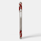 Baseball mit anpassbarem Text Case-Mate iPhone Hülle (Rückseite / Links)