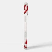 Baseball mit anpassbarem Text Case-Mate iPhone Hülle (Rückseite / Rechts)