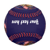 Baseball Mit Behinderung Veteran Tribute First Pit (Vorderseite)