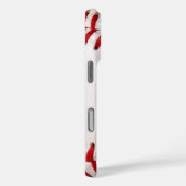 Baseball mit benutzerdefinierbarer Nummer Case-Mate iPhone Hülle (Rückseite / Rechts)