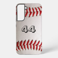 Baseball mit benutzerdefinierbarer Nummer