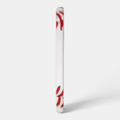 Baseball mit benutzerdefinierbarer Nummer Samsung Galaxy Hülle (Linke Seite)