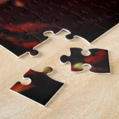 Baseball-Mitt Puzzle (Seite)