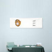Baseball-Mitt und Ball Banner (Messeveranstaltung)