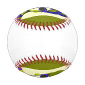 BASEBALL - MITTE DES 20. JAHRHUNDERTS MODERNES DES (Rückseite)