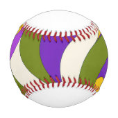 BASEBALL - MITTE DES JAHRHUNDERTS MODERNE GESTALTU (Vorderseite)