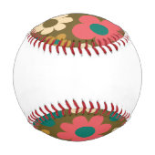 BASEBALL - MITTE DES JAHRHUNDERTS MODERNE GESTALTU (Rückseite)