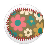 BASEBALL - MITTE DES JAHRHUNDERTS MODERNE GESTALTU (Vorderseite Links)