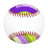 BASEBALL - MITTELALTER MODERNE GESTALTUNG. (Rückseite)