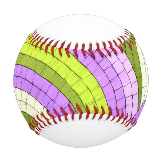 BASEBALL - MITTELALTER MODERNE GESTALTUNG. (Vorderseite)